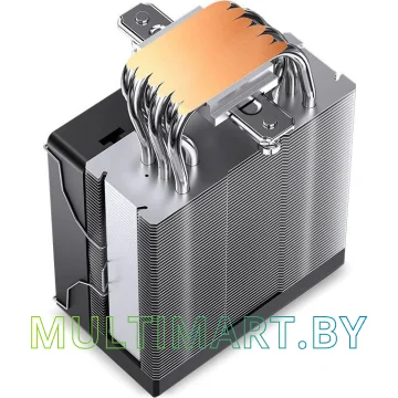 Кулер Jonsbo CR-1000MAX Standard (черный) картинка 7